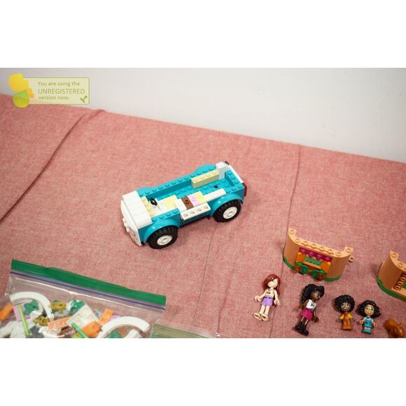 LEGO Assorted Friends Bricks, Pieces and Parts #2 (Parts Only)* - Picture 8 of 8